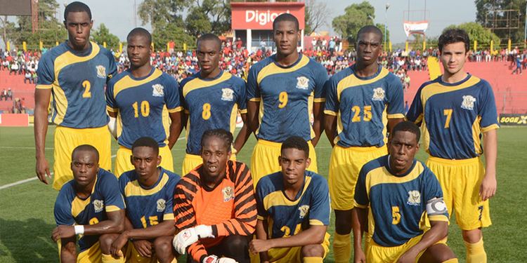 Barbados national football team Barbados39 Falopa looks to near future