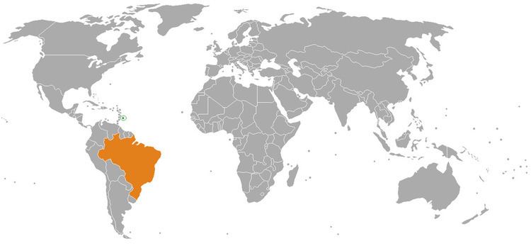 Barbados–Brazil relations