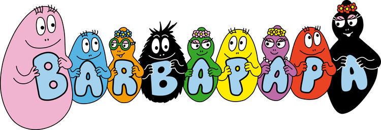 Barbapapa, Barbamama, Barbabravo, Barbabright, Barbazoo, Barbabeau,  Barbalala, Barbabelle, and Barbalib