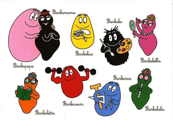 Barbapapa Alchetron The Free Social Encyclopedia