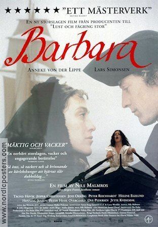 Barbara (1997 film) wwwnordicposterscomp2barbara97jpg