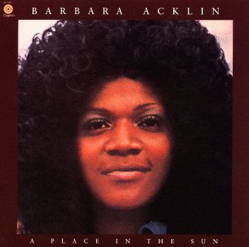 Barbara Acklin Barbara Acklin A soulful piece of Chicago stianeriksen