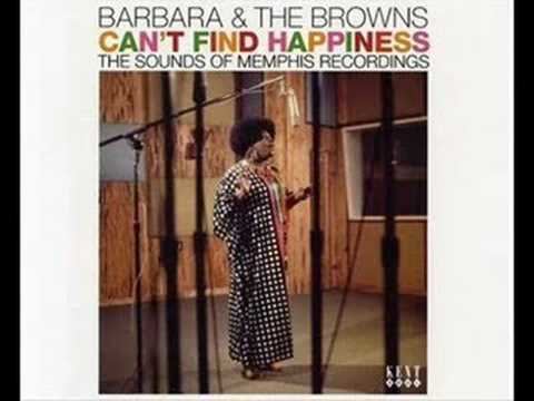 Barbara and the Browns Barbara and the Browns I Don39t Want to Have to Wait YouTube