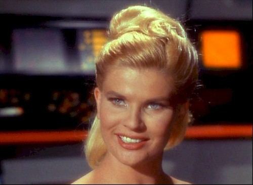 Barbara Anderson (actress) Star Trek zerode a sensibility