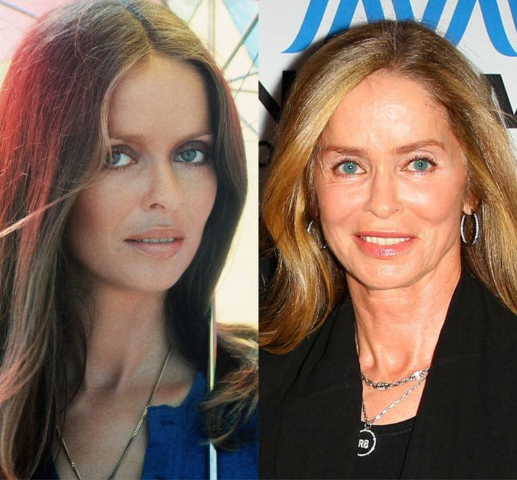 Barbara Bach Barbara Bach Celebs then and now Pinterest Classic actresses