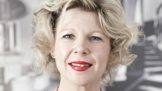 Barbara Baert Kunstwetenschapper Barbara Baert wint Francquiprijs 2016