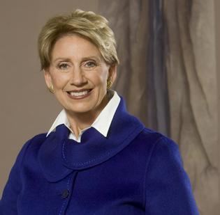 Barbara Barrett Most Admired CEOs Lifetime Achievement honoree Barbara