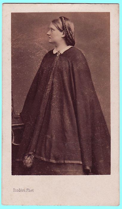 Barbara Bodichon Paul Frecker Nineteenth Century Photography