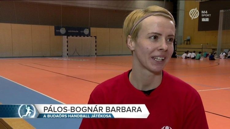 Barbara Bognár PlosBognr Barbara az M4 Sport Kzilabda magazinjban 20170313