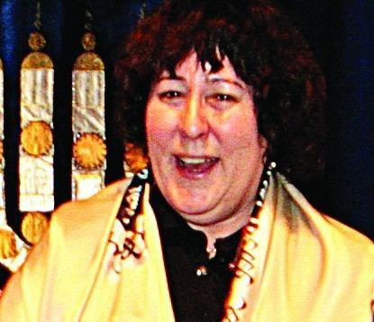 Barbara Borts My Jewish Hero This week Dr Barbara Borts Jewish News