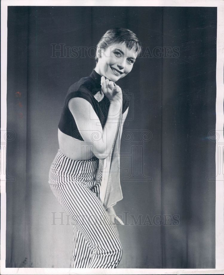 Barbara Bostock 1956 Actress Barbara Bostock Press Photo Historic Images