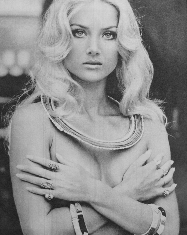 Barbara bouchet in harms way