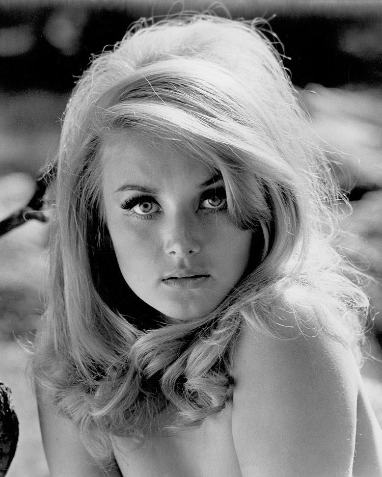 Barbara Bouchet Barbara BouchetAnnex