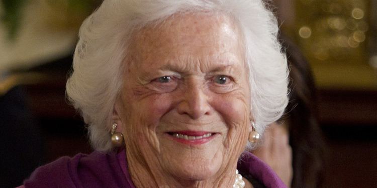 Barbara Bush Barbara Bush Released From Houston Hospital