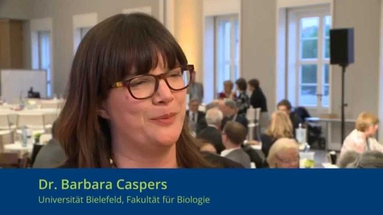 Barbara Caspers FreigeistFellow Dr Barbara Caspers erforscht den Verwandtengeruch
