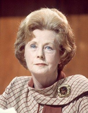 Barbara Castle 16 MPs names mentioned in 1984 report on paedophile lobbys