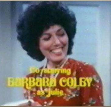 Barbara Colby Barbara Colby 1939 1975 was an American actress She