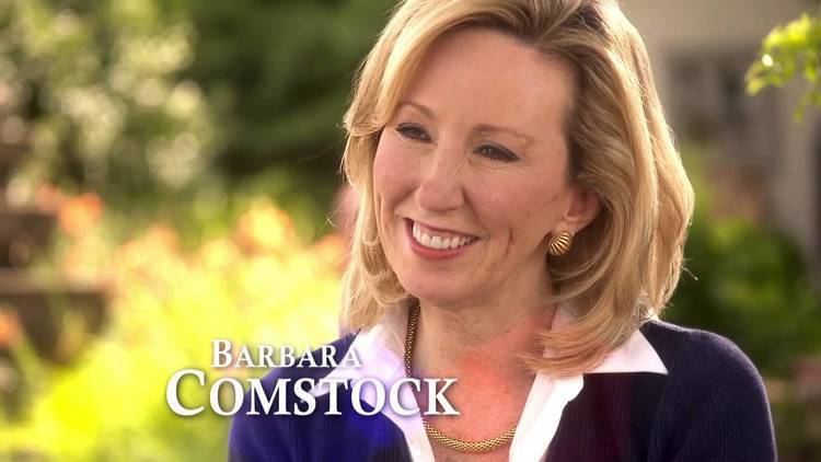 Barbara Comstock Democrats Looking For a Woman to Challenge Barbara