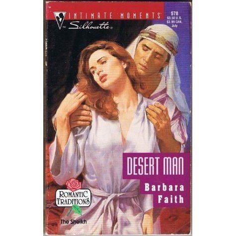 Barbara Faith Desert Man Romantic Traditions 4 by Barbara Faith
