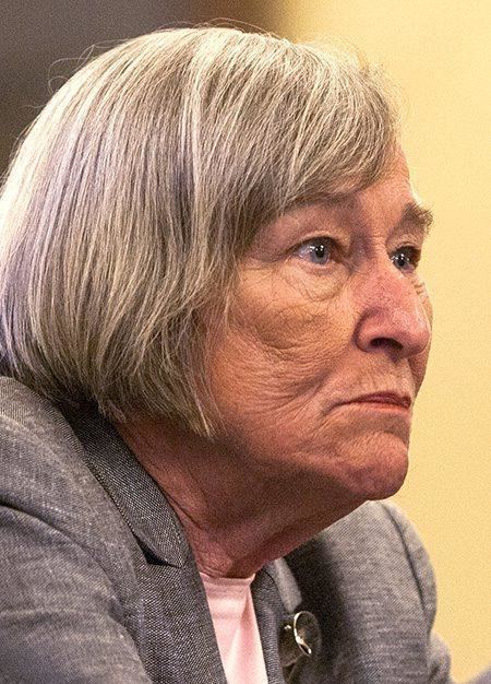 Barbara Flynn Currie From the Illinois Retired Teachers Association comes a warning of