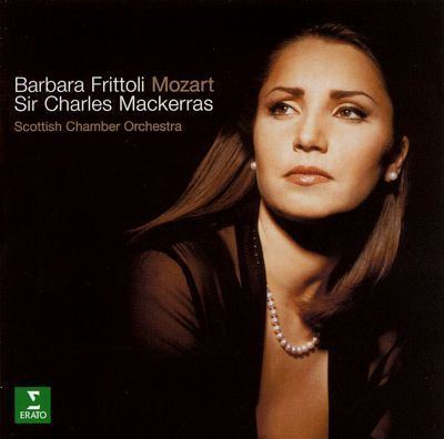 Barbara Frittoli Barbara Frittoli Sings Mozart Arias Barbara Frittoli