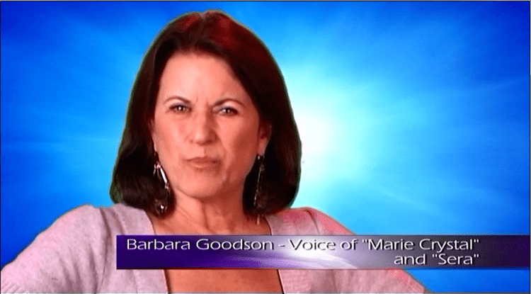 Barbara Goodson Robotech Voice Actors An Eye for Things