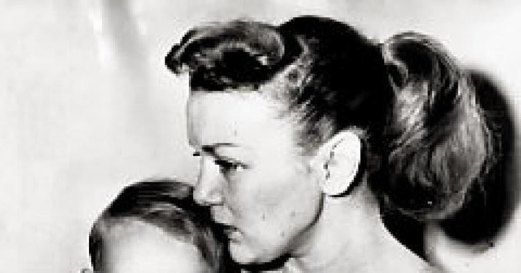 Barbara Graham Mother from hell Hortense Wood led to rise of Barbara
