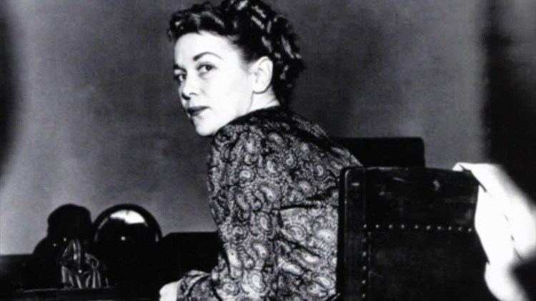 Barbara Graham The Ballad of Barbara Graham Val Norman YouTube