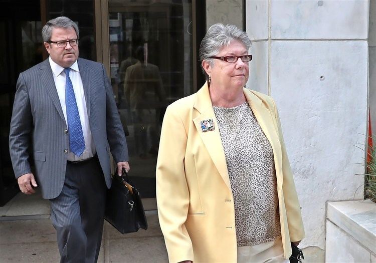 Barbara Hafer Trial for exPa treasure Barbara Hafer set for June Pittsburgh