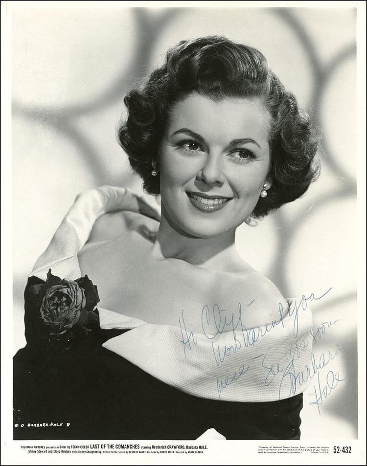 Barbara Hale - Alchetron, The Free Social Encyclopedia