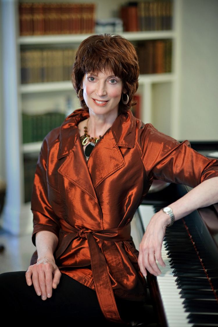 Barbara Harbach Composer wins Women in Music competition UMSL Daily
