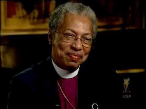 Barbara Harris (bishop) Barbara Harris Visionary Videos NVLP African American