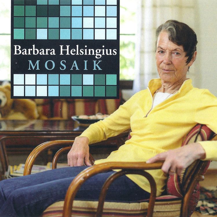 Barbara Helsingius Drmd serenad Barbara Helsingius