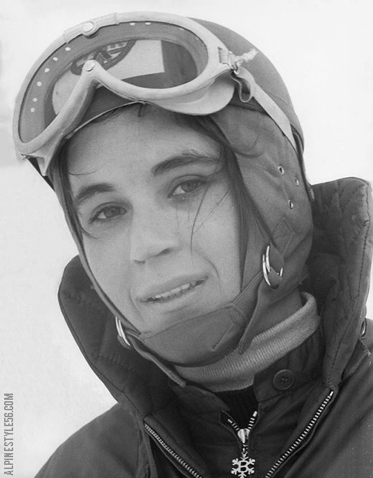 Barbara Henneberger Barbi Henneberger AlpineStyle56