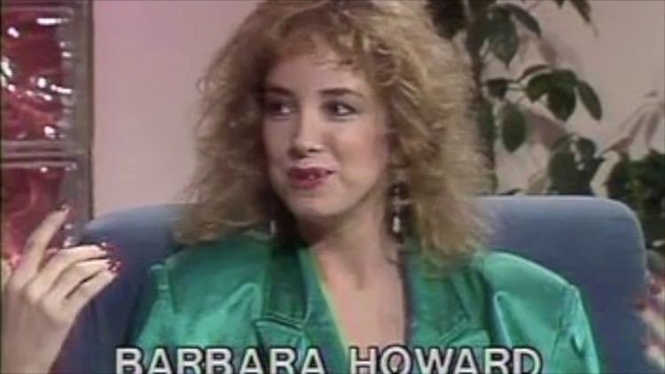 Barbara Howard (actress) Barbara Howard Falcon Crest She retired from acting and is a