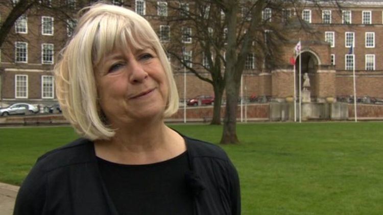 Barbara Janke Bristol City Council leader Barbara Janke to stand down BBC News