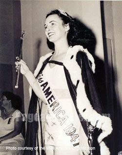 Barbara Jo Walker pageantcentercompageantwinnersmissamericaMis