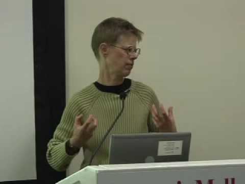 Barbara Johnstone Barbara Johnstone Lecture Pittsburghese YouTube
