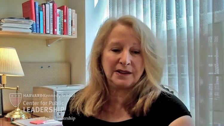Barbara Kellerman (academic) Interview with Prof Barbara Kellerman on quotLeadership
