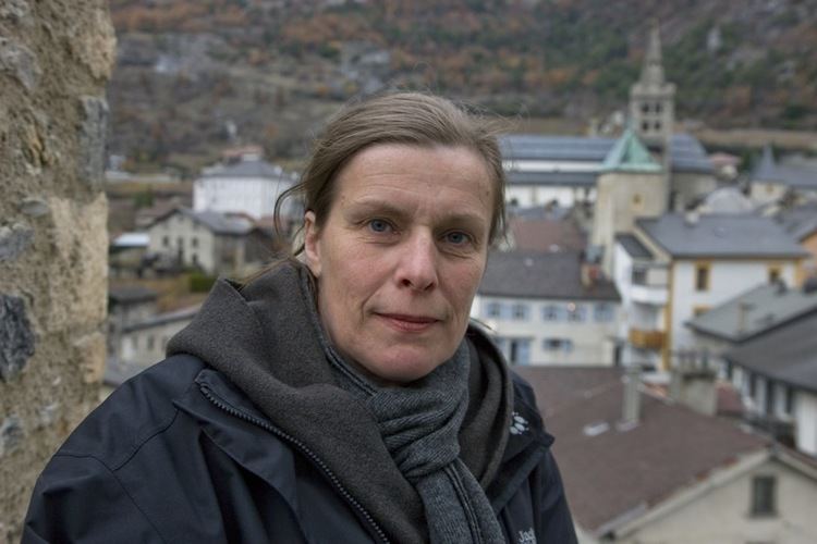 Barbara Köhler Spycher Literaturpreis Leuk Barbara Khler