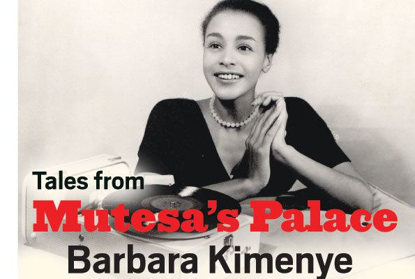 Barbara Kimenye EKITABO KYA MUTEESA