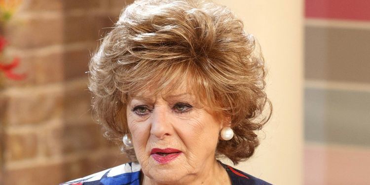 Barbara Knox Coronation Street Live Episode Hit By More Drama As Rita Sullivan