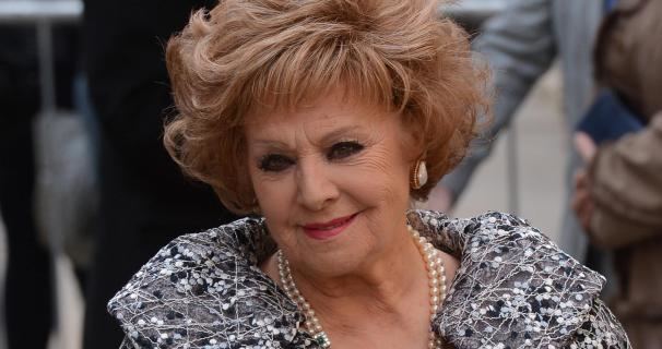 Barbara Knox Corrie star Barbara Knox arrested for drinkdriving News