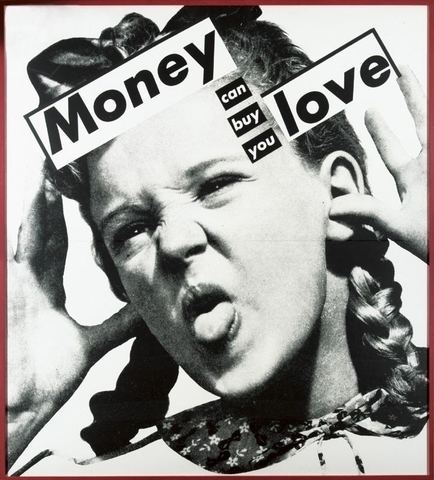 Barbara Kruger wwwarthistoryarchivecomarthistoryfeministimag