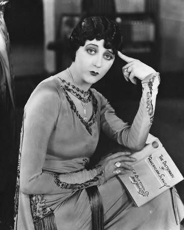 Barbara La Marr Screen Style Barbara La Marr Pretty Clever Films