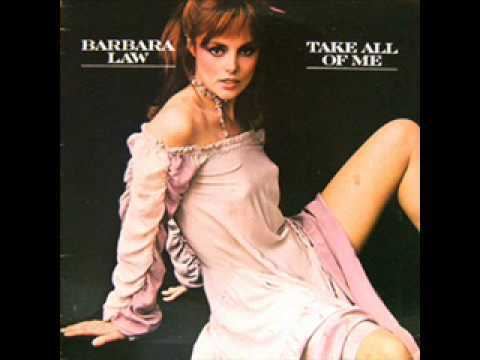 Barbara Law Barbara Law Do It All Night1979 Disco YouTube