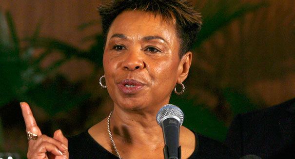 Barbara Lee Rep Barbara Lee 39It is past time for a change