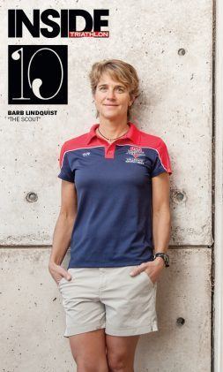 Barbara Lindquist Inside Triathlons 10 Most Influential People For 2012 10 Barb