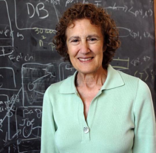 Barbara Liskov MIT professor wins Turing Award The Boston Globe