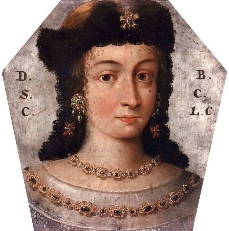 Barbara Lubomirska (17th century) Barbara Lubomirska 17th century Wikipedia